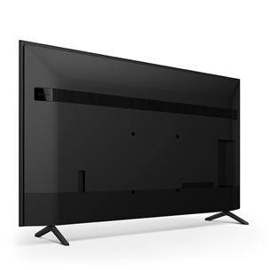 Televizorius Sony X75WL, 65'', Ultra HD, LED LCD, black