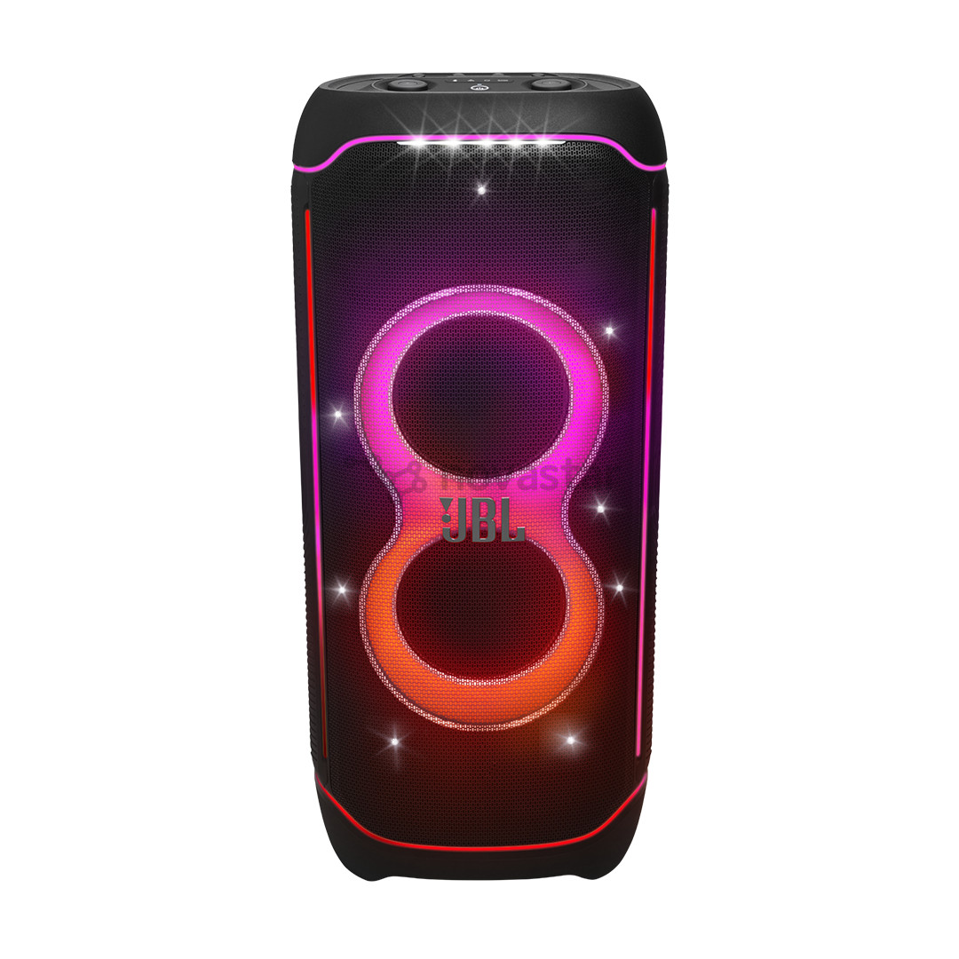 JBL PartyBox Ultimate, juodas - Muzikinis centras