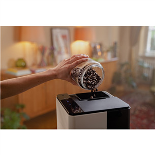 Kavos aparatas Nivona Cube, baltas