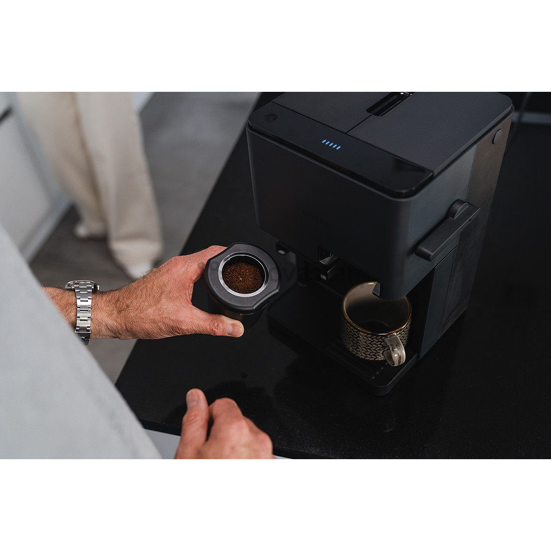 Nivona Cube, grey - Espresso machine