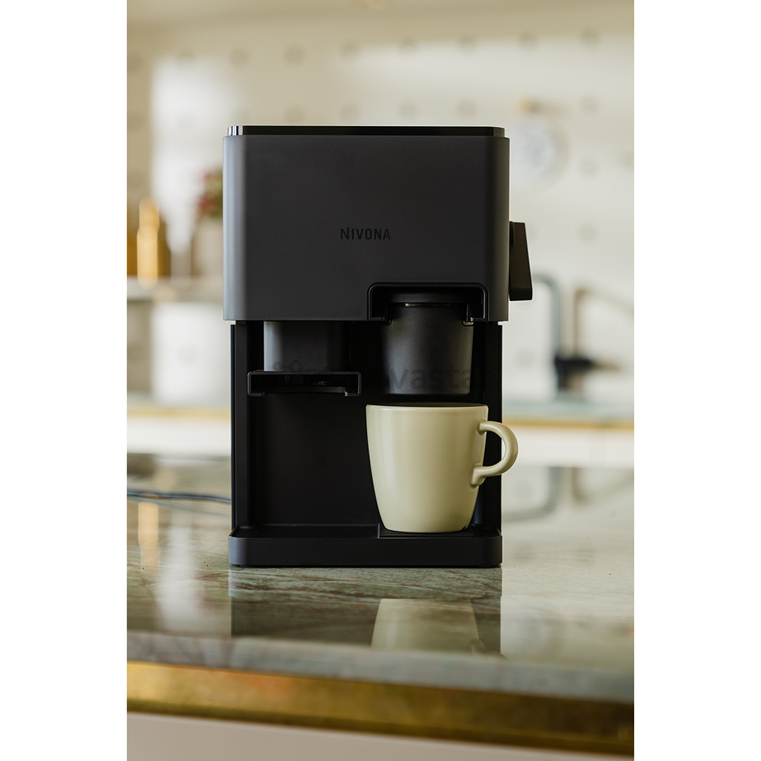 Nivona Cube, grey - Espresso machine