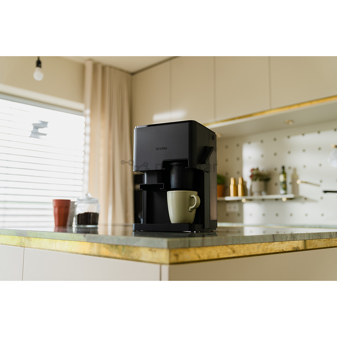 Nivona Cube, grey - Espresso machine
