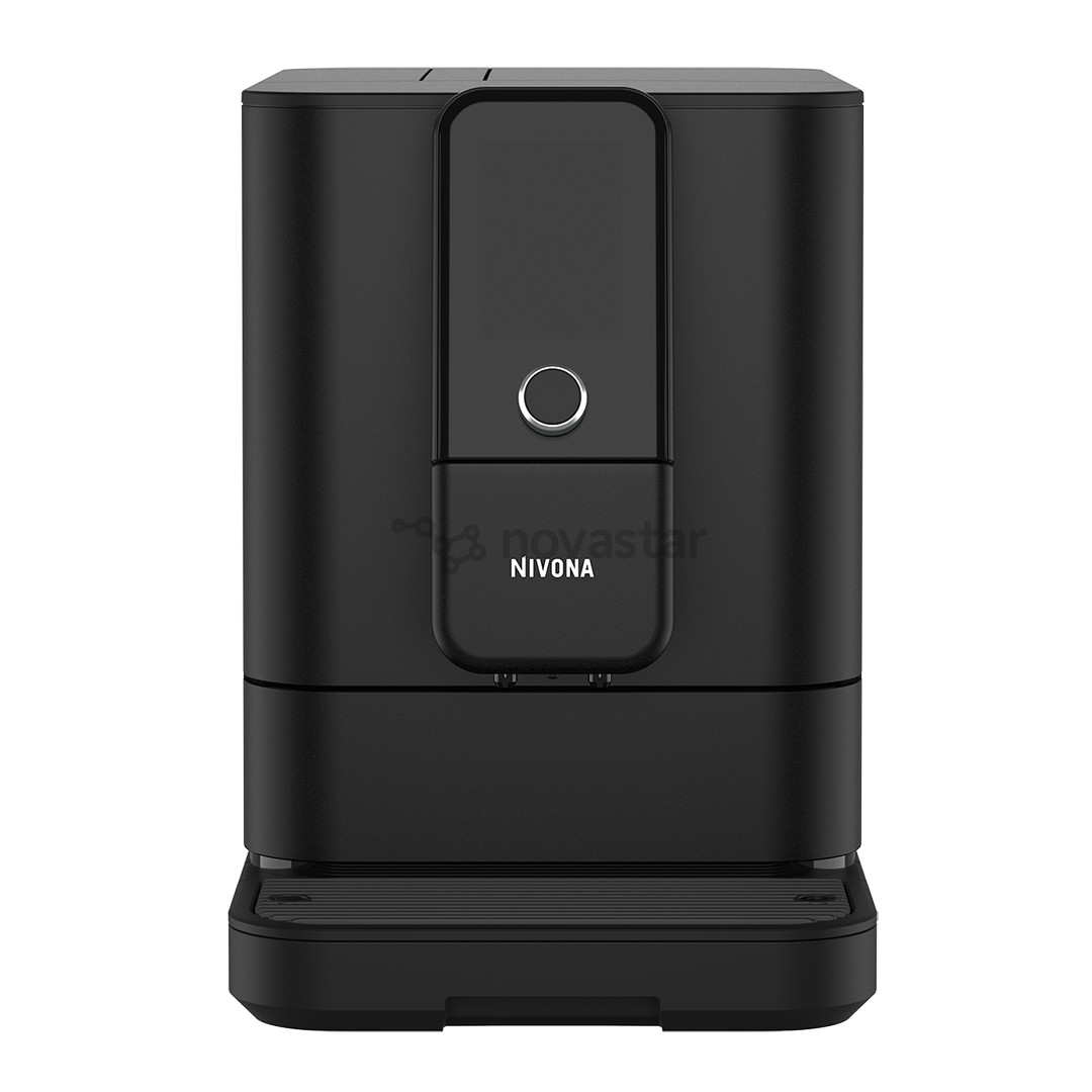 Nivona Nivo 8, juodas - Kavos aparatas