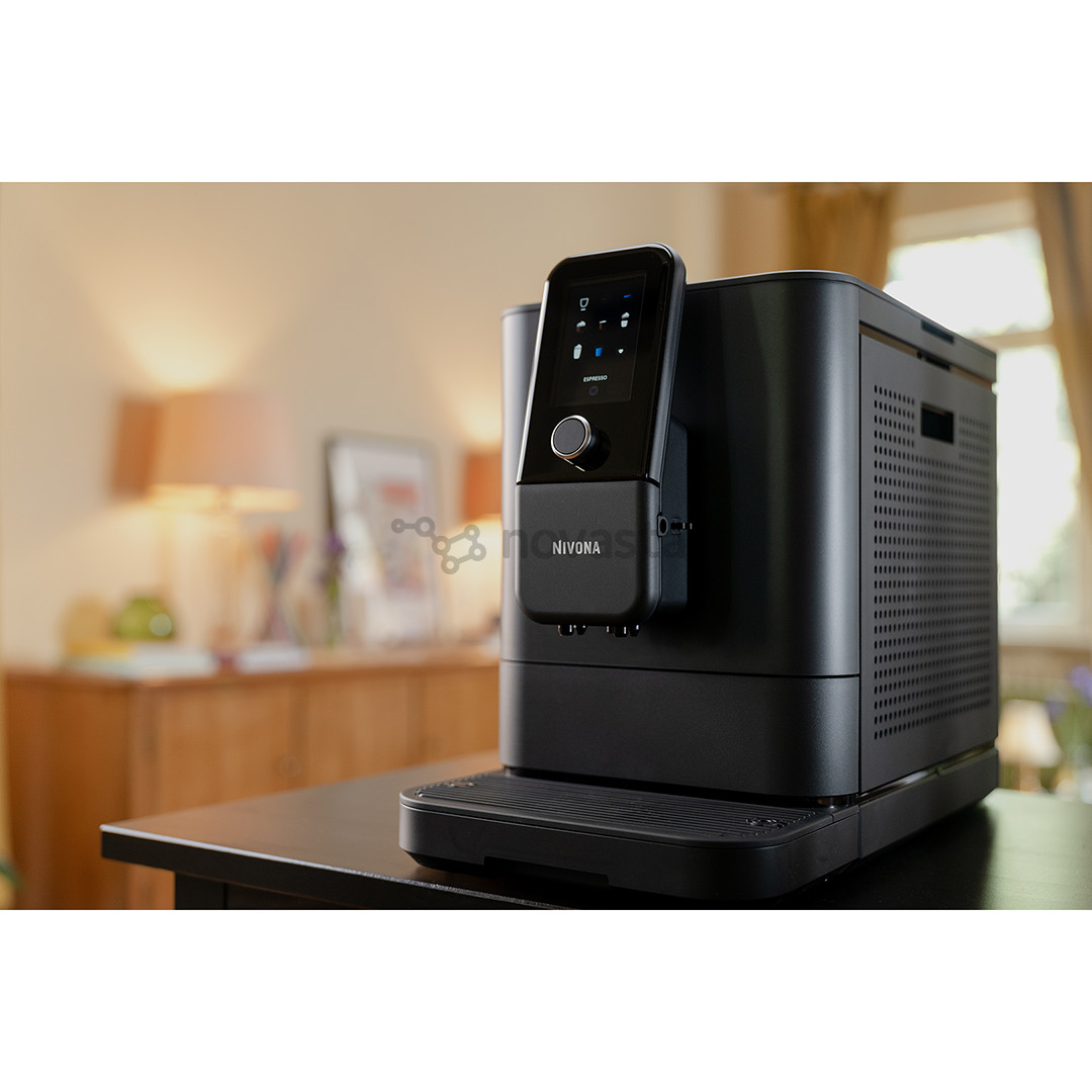 Nivona Nivo 8, juodas - Kavos aparatas