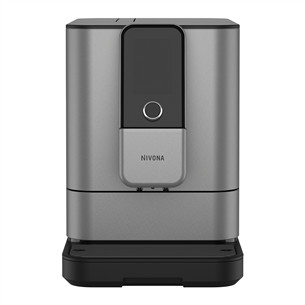 Nivona Nivo 8, silver - Espresso machine