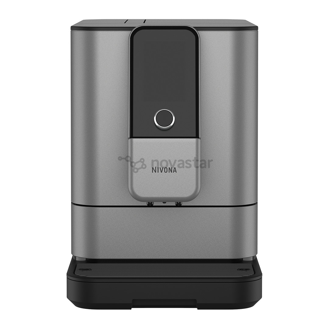 Nivona Nivo 8, silver - Espresso machine