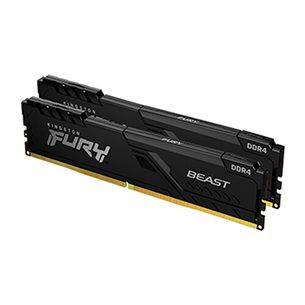 Kingston Fury beast, 16 GB, 3200MHz, DDR4 - RAM