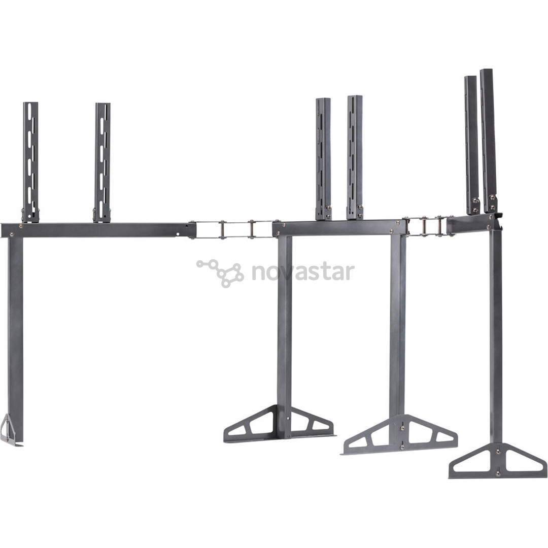 Laikiklis Playseat TV Stand Pro Triple Package, 15-65'', gray