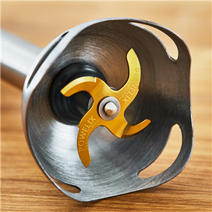 Tefal Infiny Force, 1000 W, juodas - Trintuvas + XL trintuvo priedas