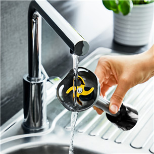 Tefal Infiny Force, 1000 W, juodas - Trintuvas + XL trintuvo priedas