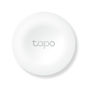 Išmanusis mygtukas TP-Link Tapo Smart Button S200B, white TAPOS200B