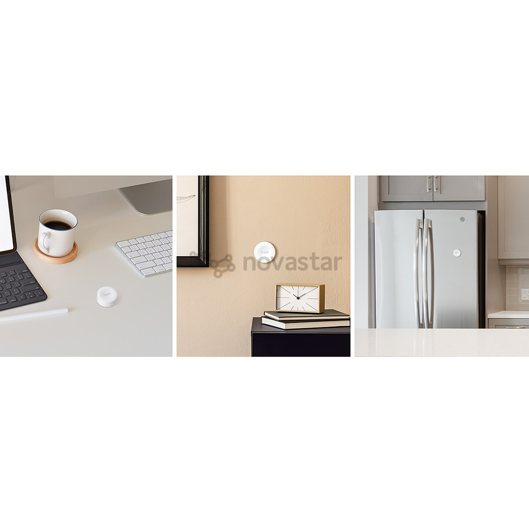 TP-Link Tapo Smart Button S200B, белый - Умная кнопка