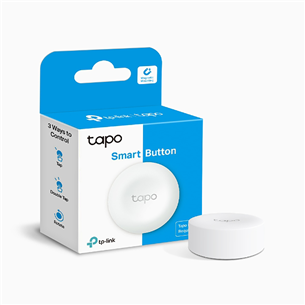 Išmanusis mygtukas TP-Link Tapo Smart Button S200B, white