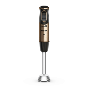 Tefal Quickchef 3-in-1 Coppertinto, black/copper - Hand blender