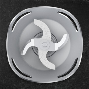 Tefal Quickchef 3-in-1 Coppertinto, juodas/vario spalvos - Trintuvas