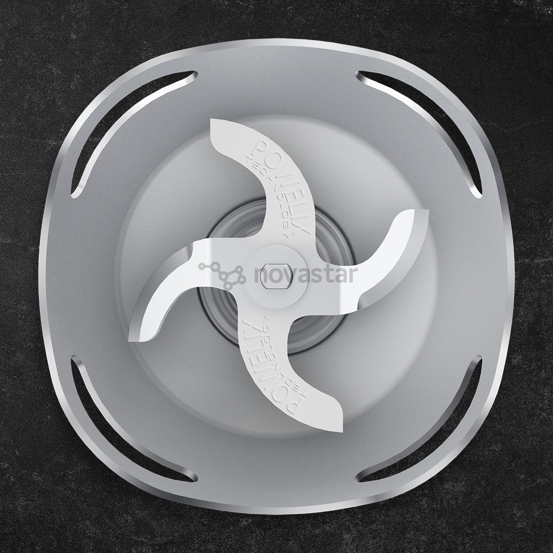 Tefal Quickchef 3-in-1 Coppertinto, juodas/vario spalvos - Trintuvas