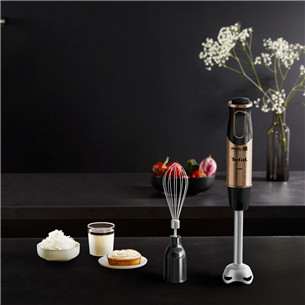 Tefal Quickchef 3-in-1 Coppertinto, juodas/vario spalvos - Trintuvas