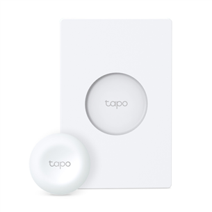 Išmanusis jungiklis TP-Link Tapo Smart Dimmer Switch S200D, white