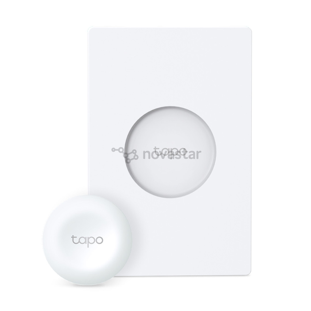 TP-Link Tapo Smart Dimmer Switch S200D, белый - Умный переключатель