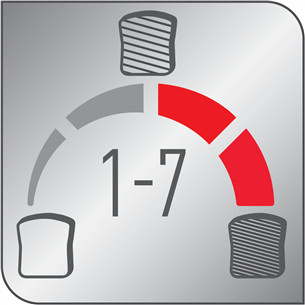 Toaster Tefal Coppertinto, 850 W, black/copper