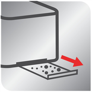 Toaster Tefal Coppertinto, 850 W, black/copper