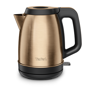 Tefal Coppertinto, 2400 W, copper/black - Virdulys KI280G10