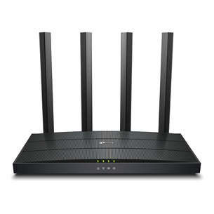 TP-Link Archer AX12, Wi-Fi 6, juodas - Wi-Fi maršrutizatorius ARCHERAX12