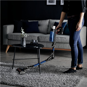 Dulkių siurblys Tefal XForce Flex 9.60 Aqua, blue