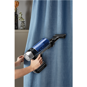 Tefal XForce Flex 9.60 Aqua, blue - Cordless vacuum cleaner