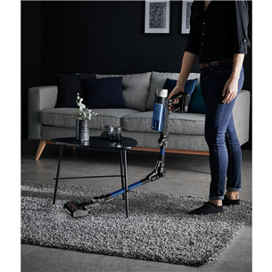 Dulkių siurblys Tefal XForce Flex 9.60 Aqua, blue