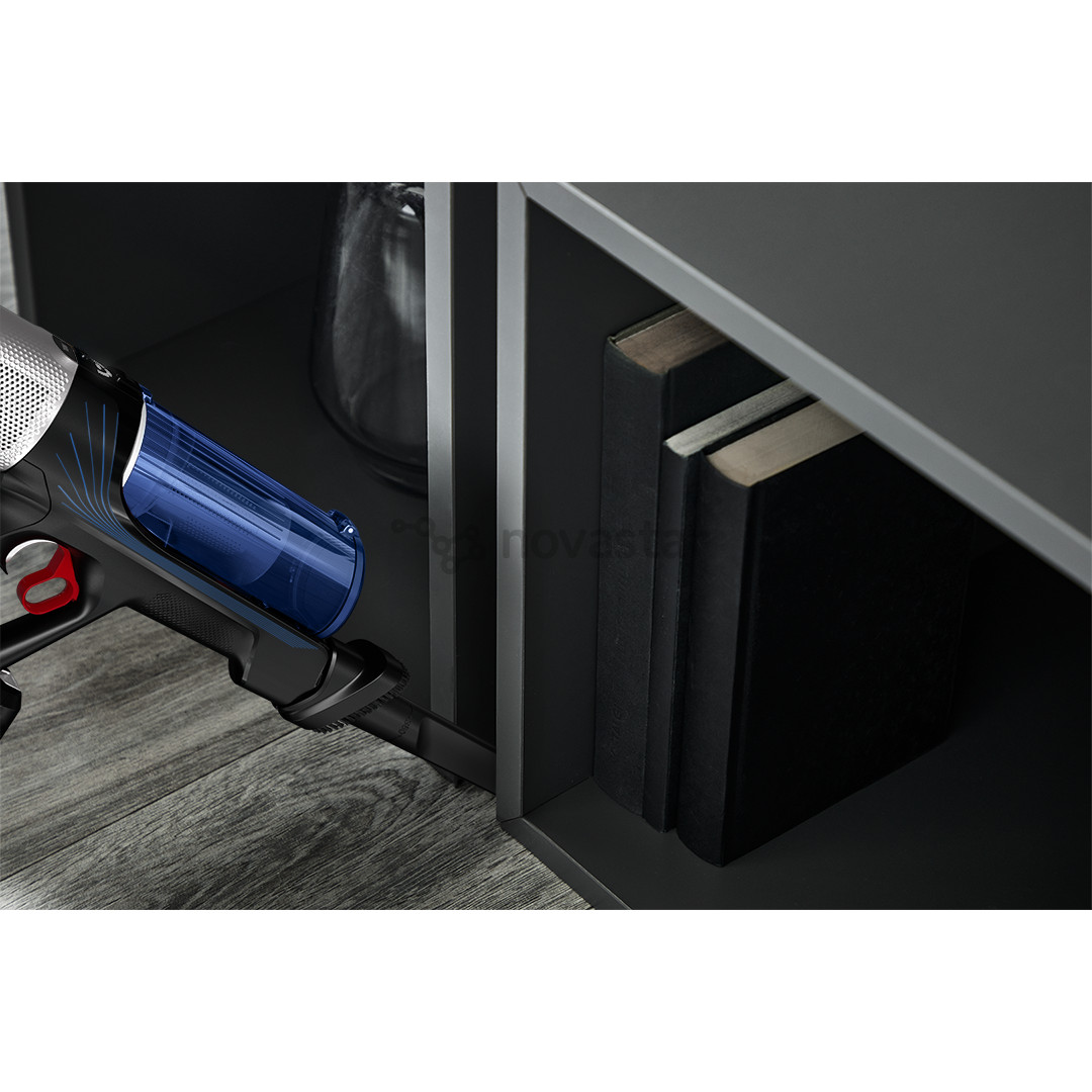 Dulkių siurblys Tefal XForce Flex 9.60 Aqua, blue