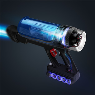 Tefal XForce Flex 9.60 Aqua, juodas - Belaidis dulkių siurblys