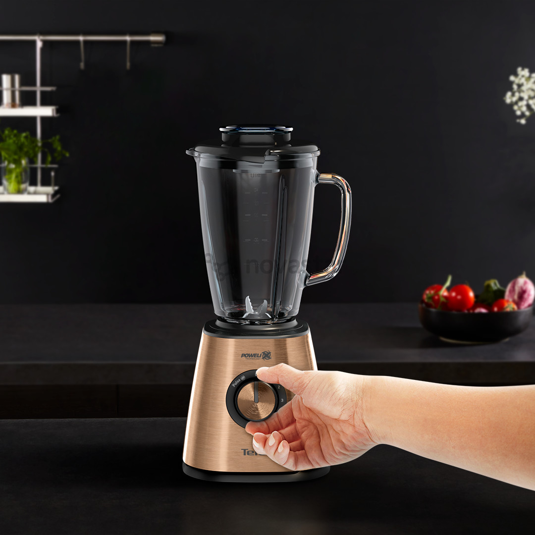 Trintuvas Tefal Blendforce 2 Coppertinto, 800 W, copper