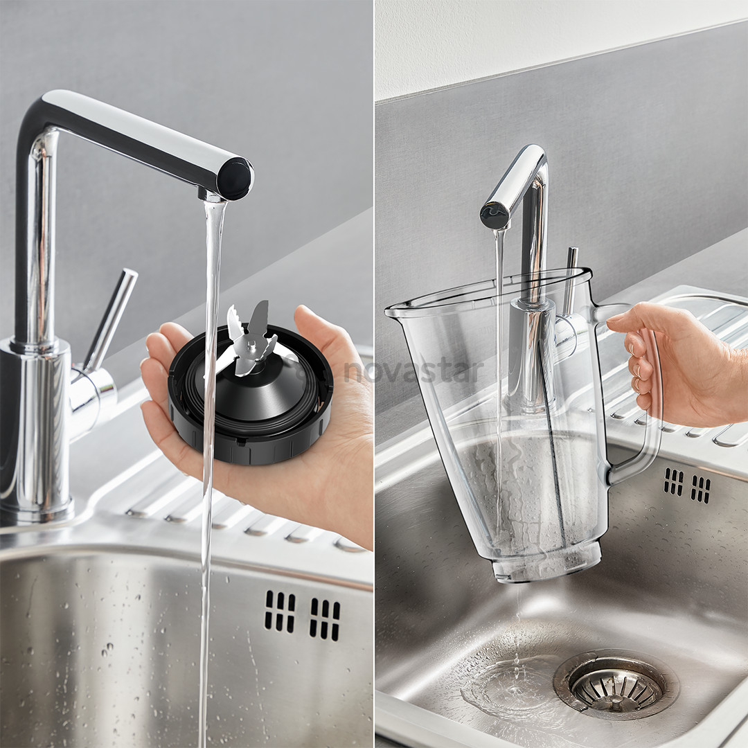 Trintuvas Tefal Blendforce 2 Coppertinto, 800 W, copper