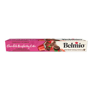 Belmio Chocolate Raspberry - Coffee capsules