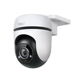 TP-Link Tapo C500, 1080p, 360°, WiFi, white/black - Outdoor security camera