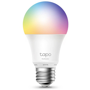 Išmanioji lemputė TP-Link L530E, Wi-Fi, color TAPOL530E