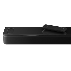 Bose Smart Ultra Soundbar, black - Garso sistema