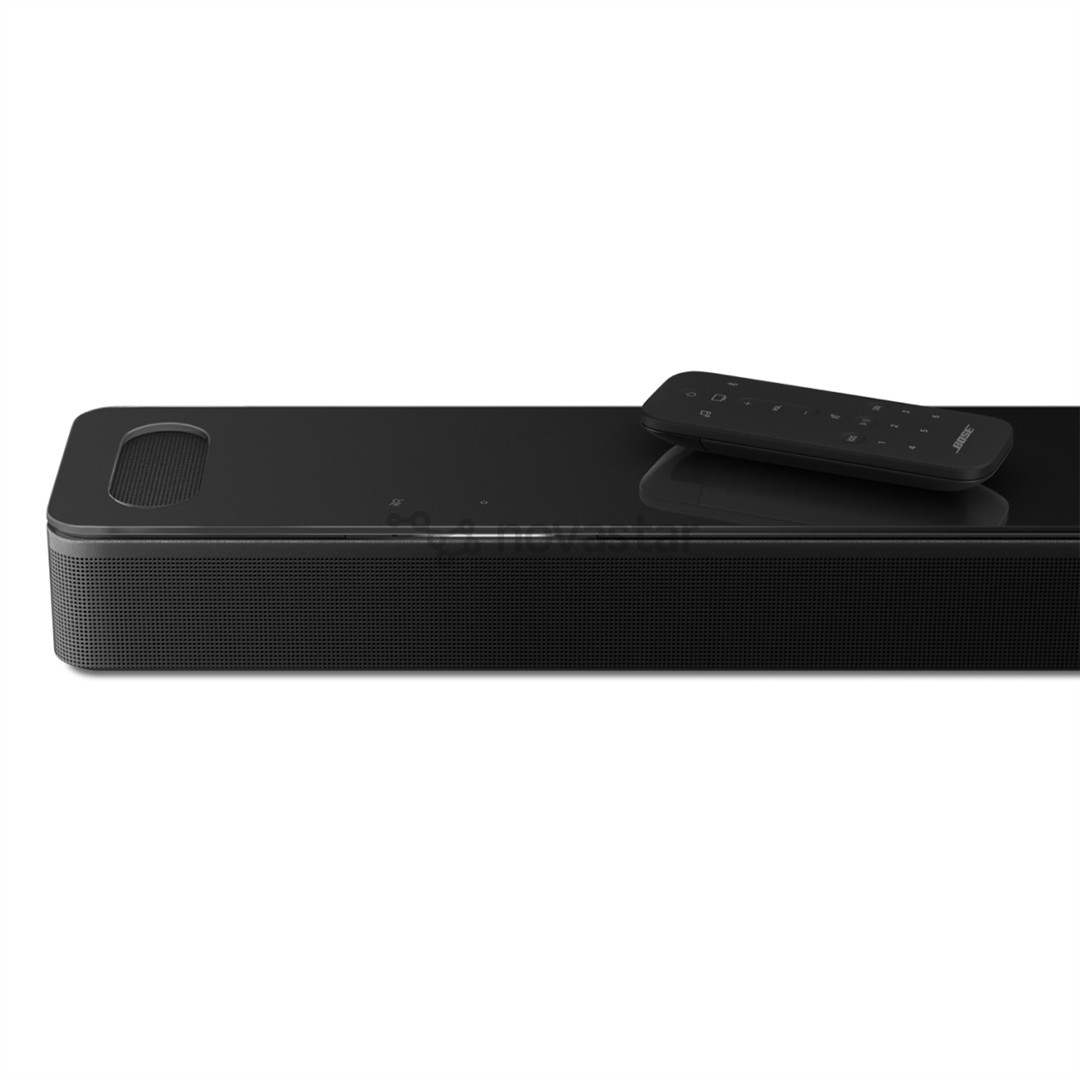 Bose Smart Ultra Soundbar, black - Soundbar