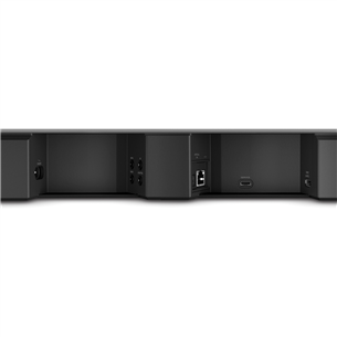 Bose Smart Ultra Soundbar, black - Garso sistema