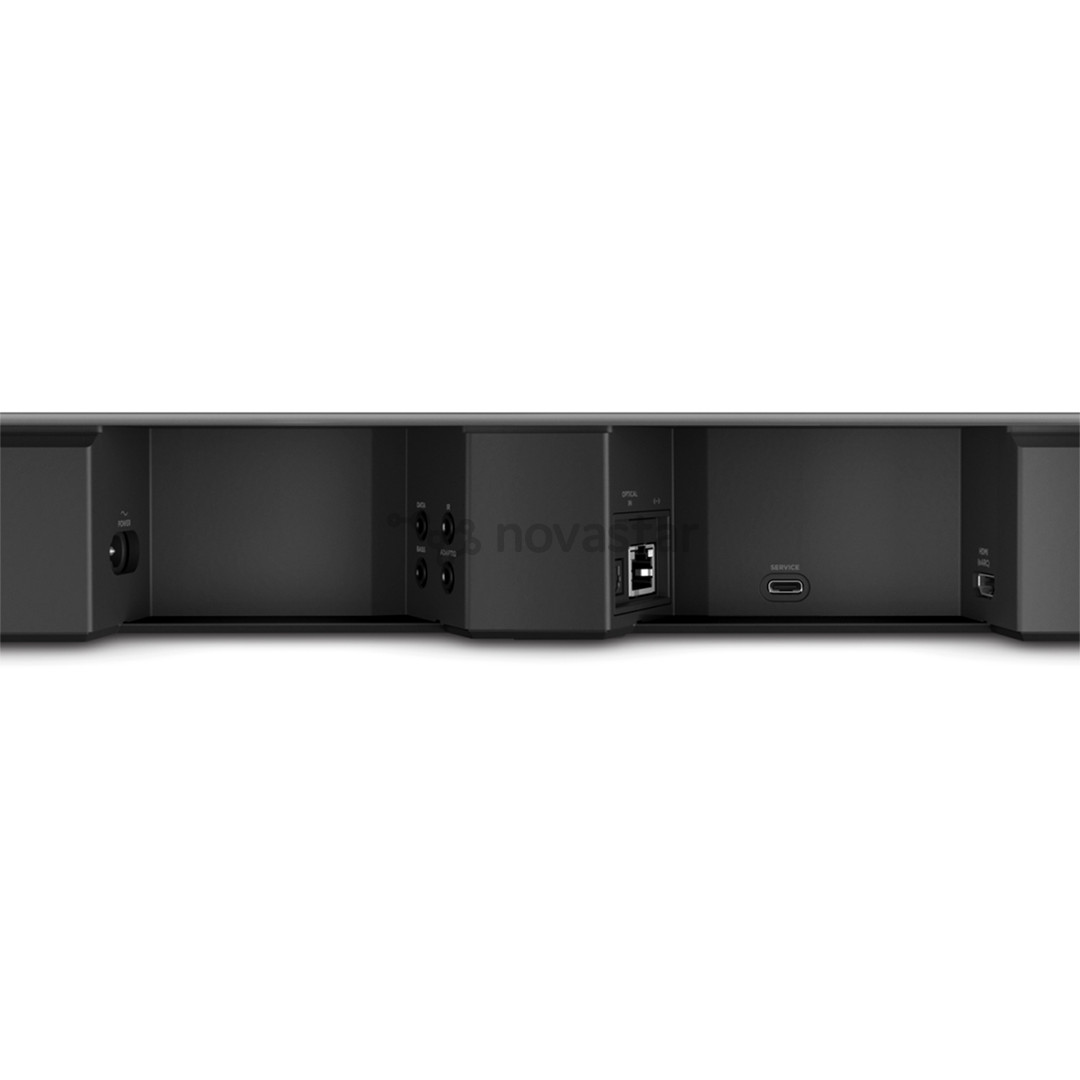 Bose Smart Ultra Soundbar, black - Soundbar