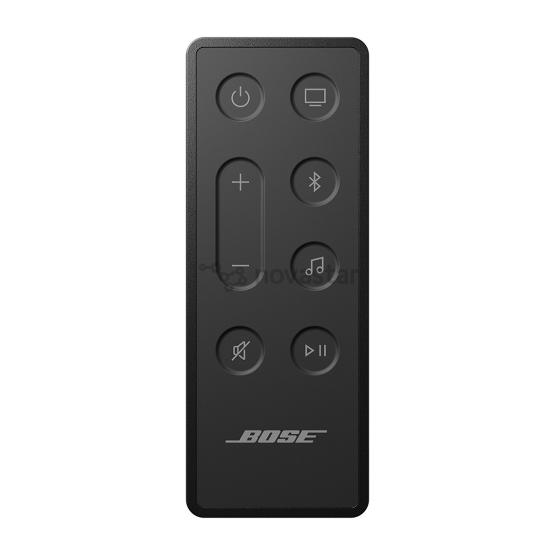 Bose Smart Ultra Soundbar, black - Soundbar