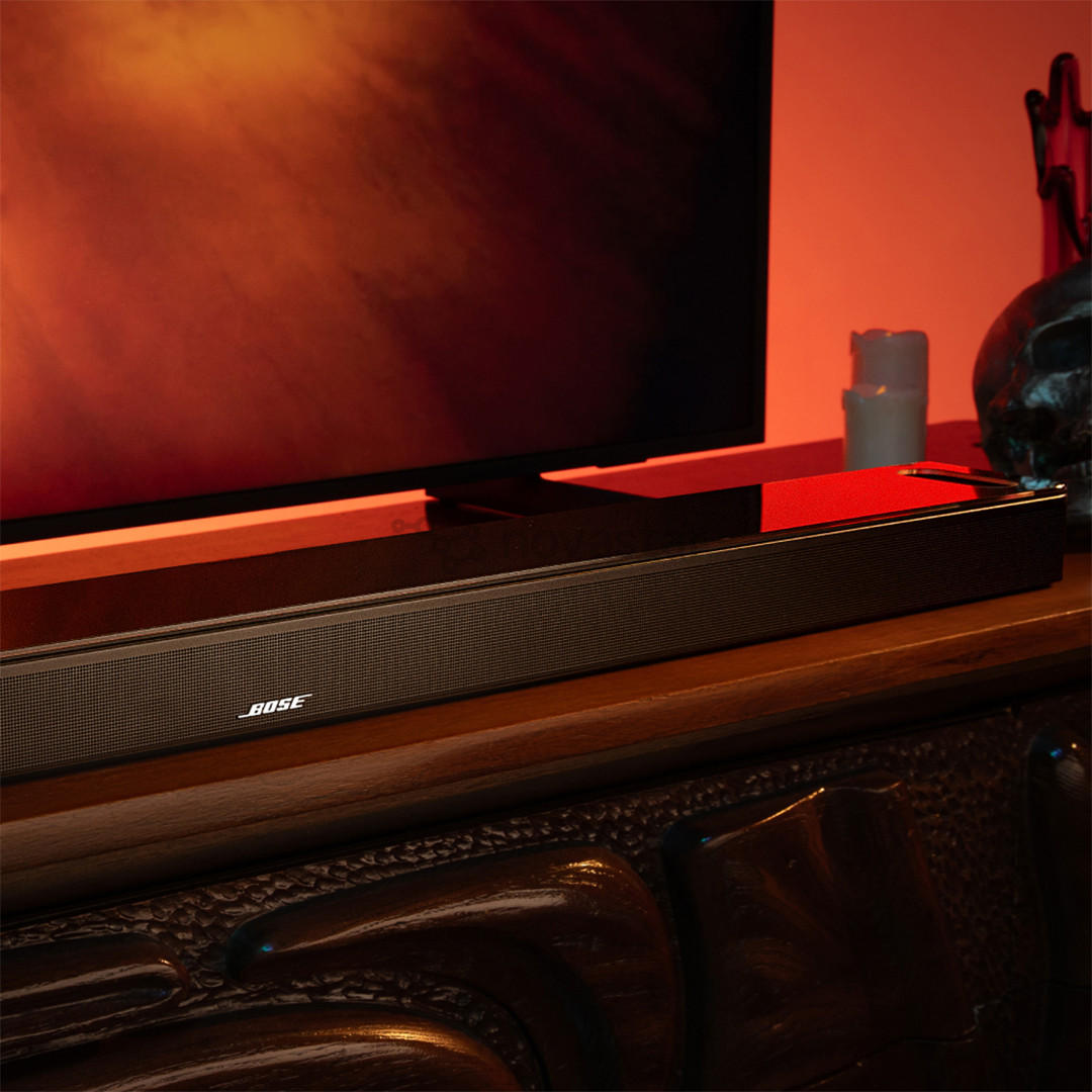 Bose Smart Ultra Soundbar, black - Soundbar