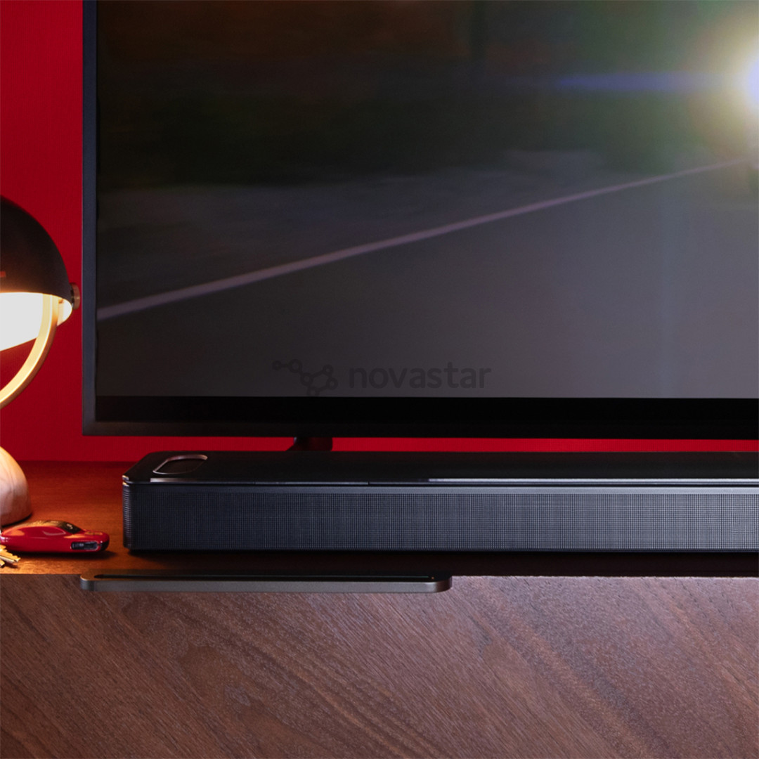 Bose Smart Ultra Soundbar, black - Soundbar