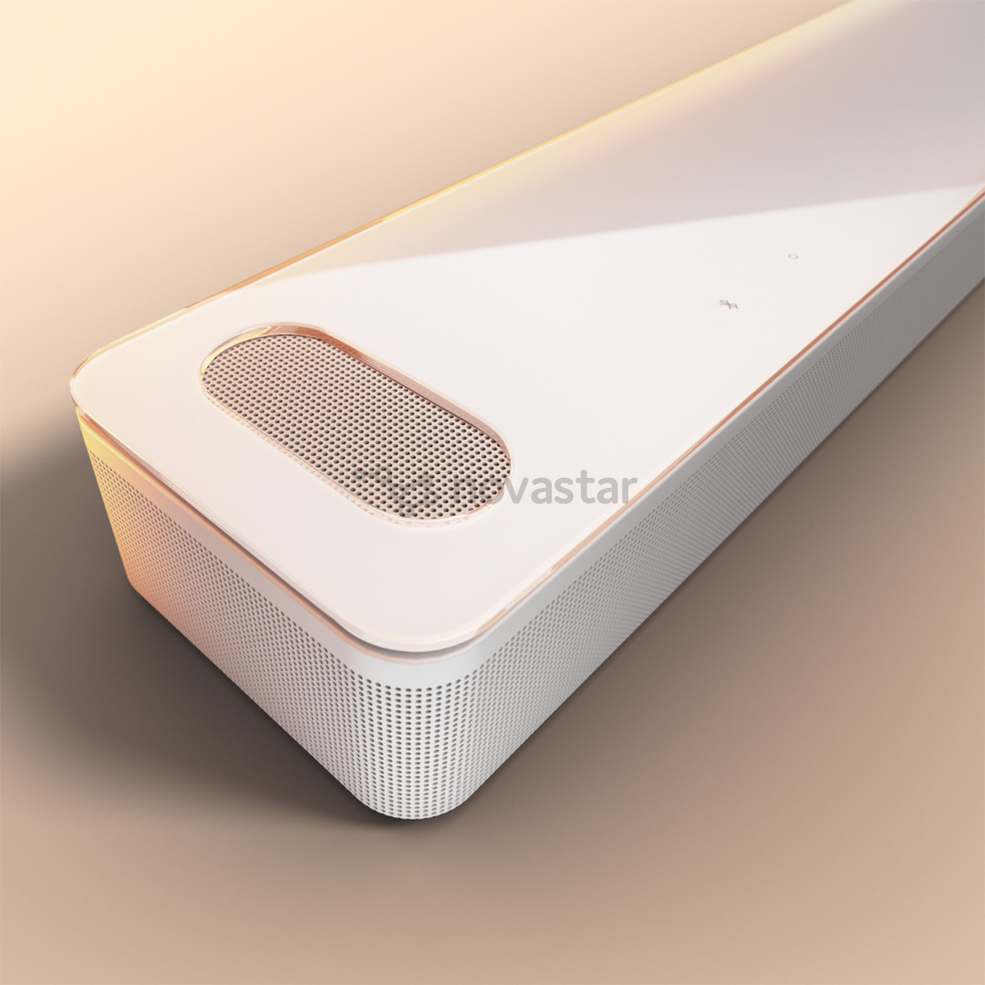 Bose Smart Ultra Soundbar, white - Garso sistema