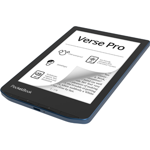 PocketBook Verse Pro, azure - E-reader