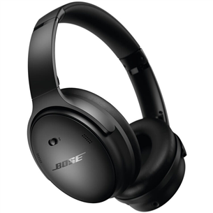 Bose QuietComfort, черный - Беспроводные наушники 884367-0100