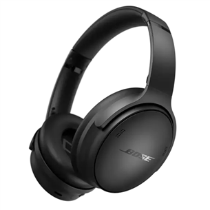 Ausinės Bose QuietComfort, black, belaidės