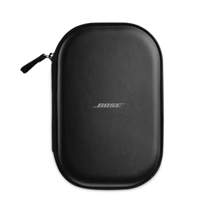 Ausinės Bose QuietComfort, black, belaidės