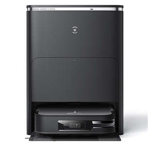 Dulkių siurblys robotas Ecovacs Deebot X2 Omni, Wet & Dry, pilkas